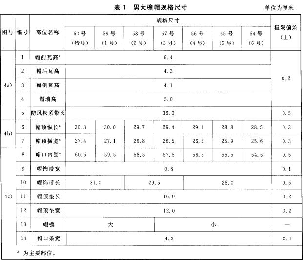 标准附图