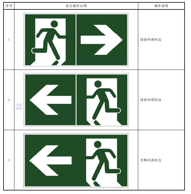 标准附图