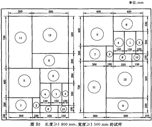 标准附图