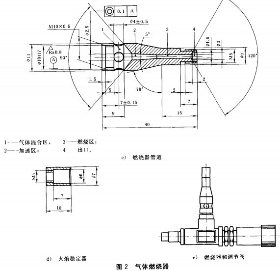 标准附图