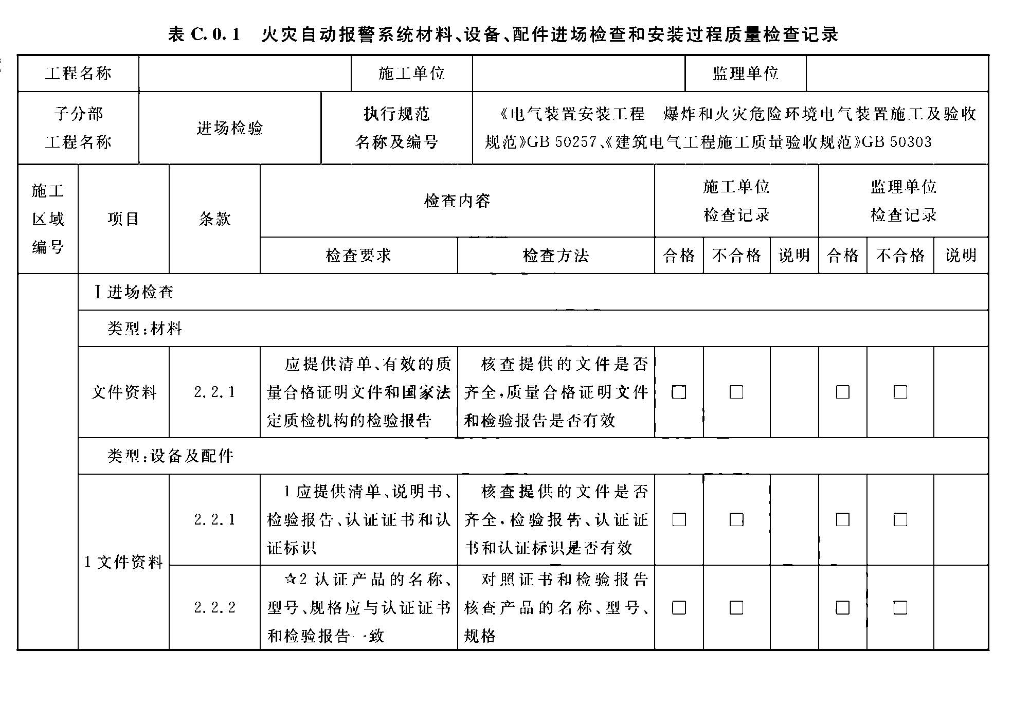 标准附图