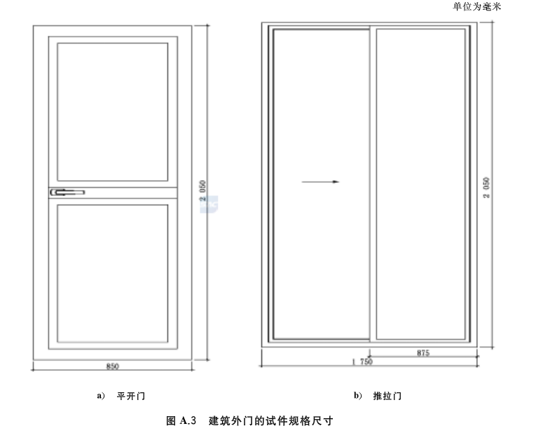 标准附图