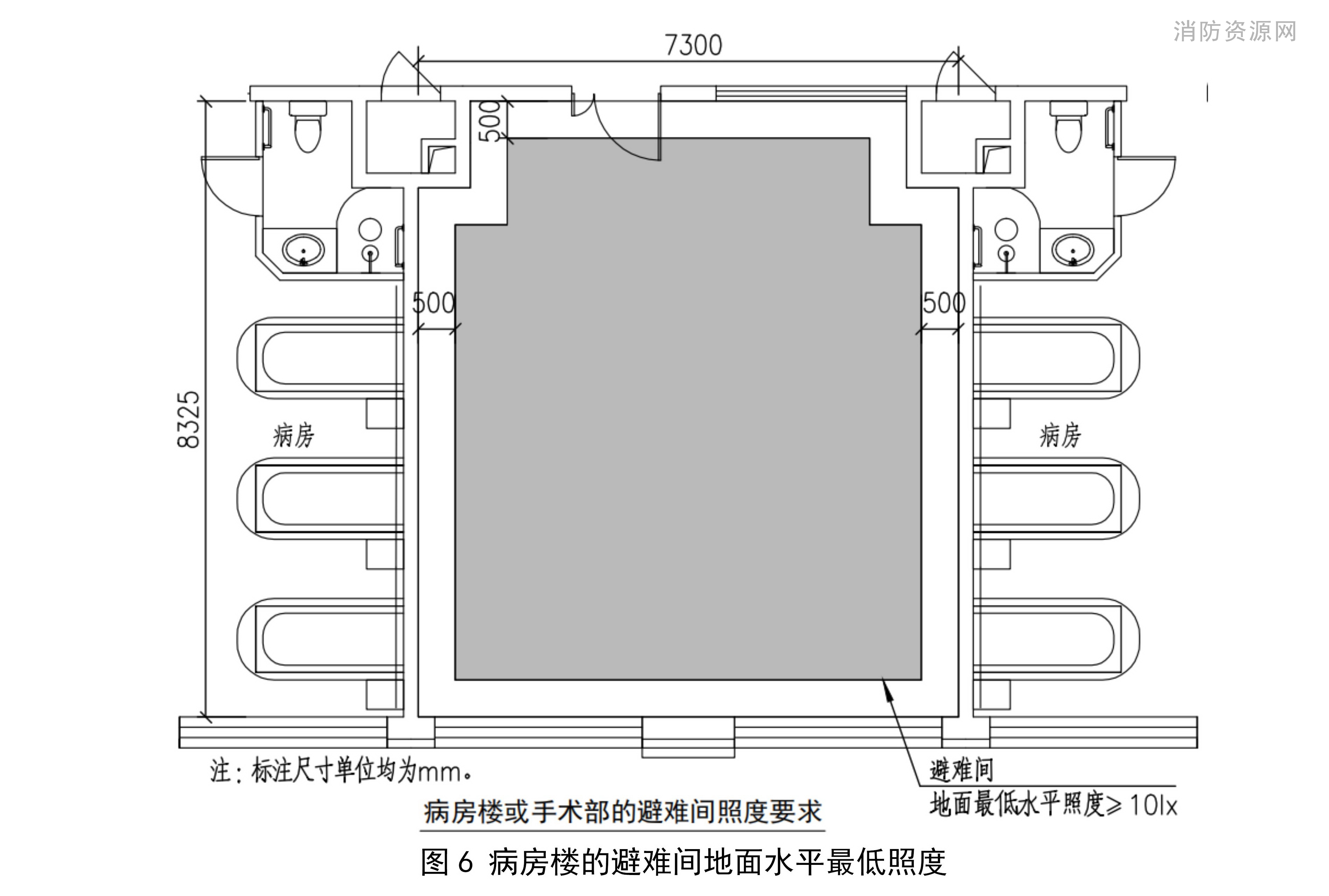 标准附图