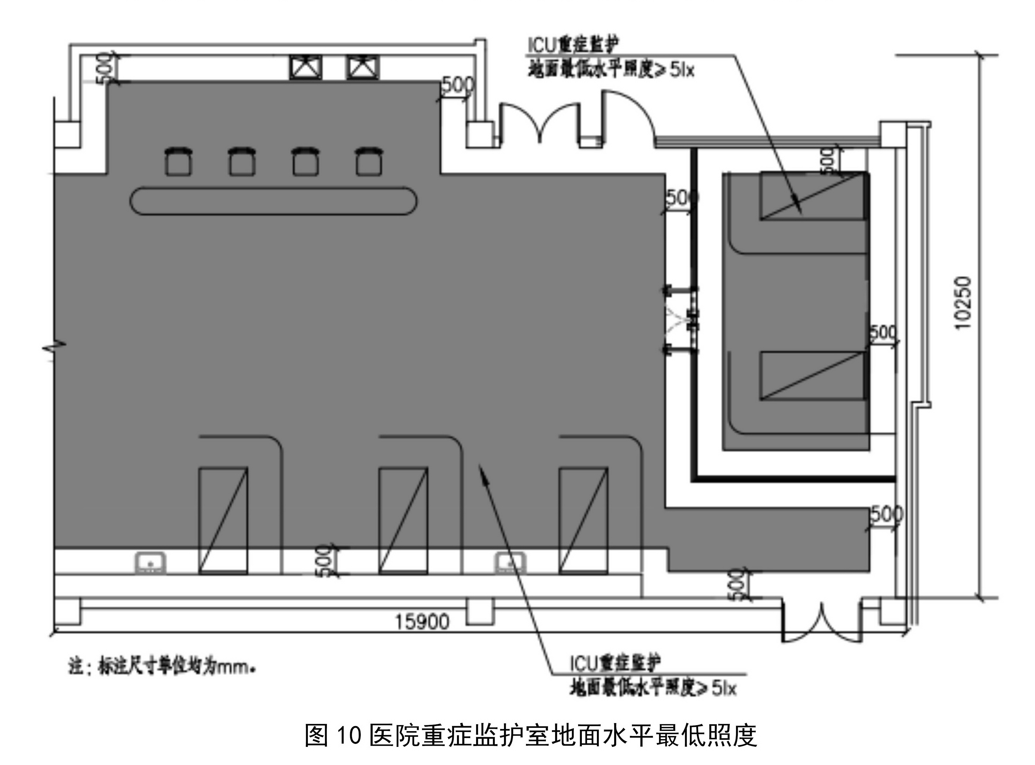 标准附图