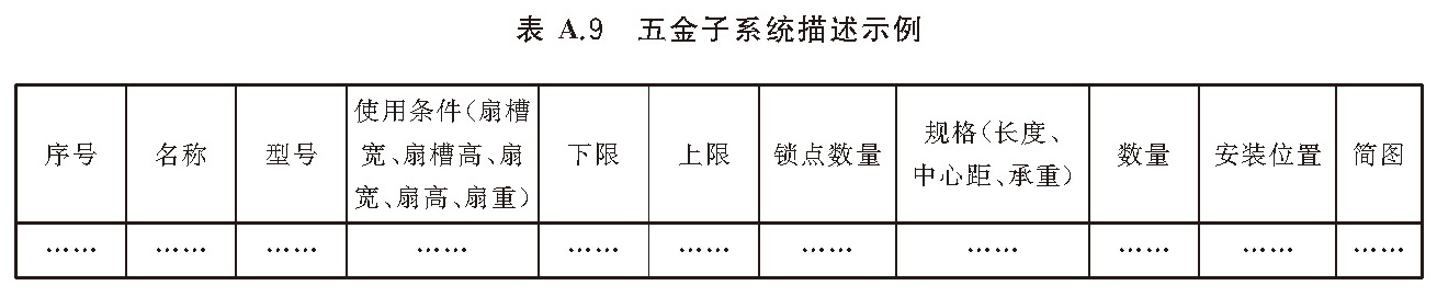 标准附图