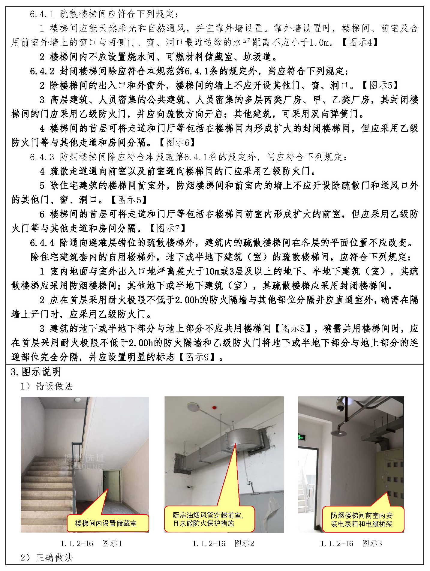 标准附图