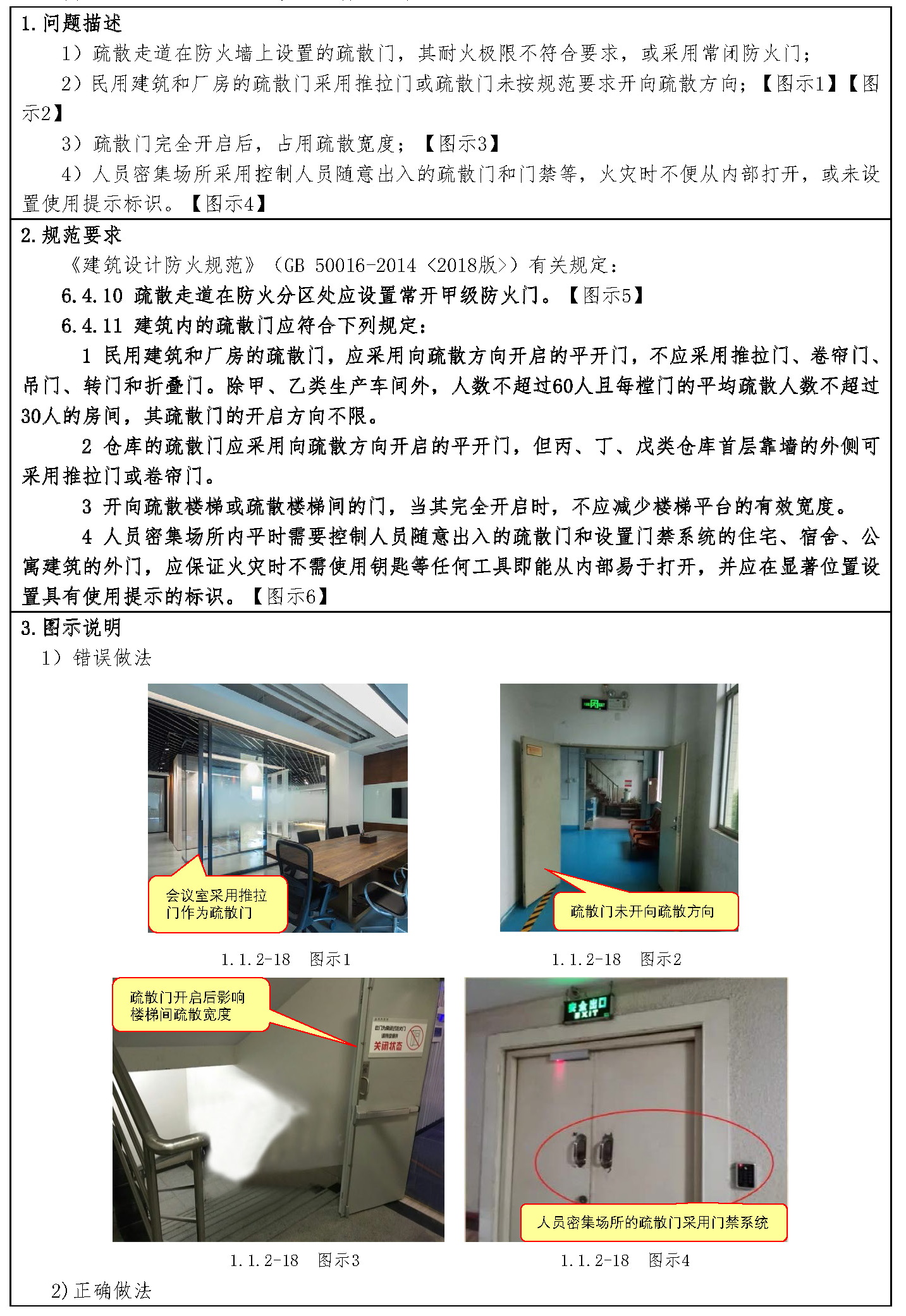 标准附图