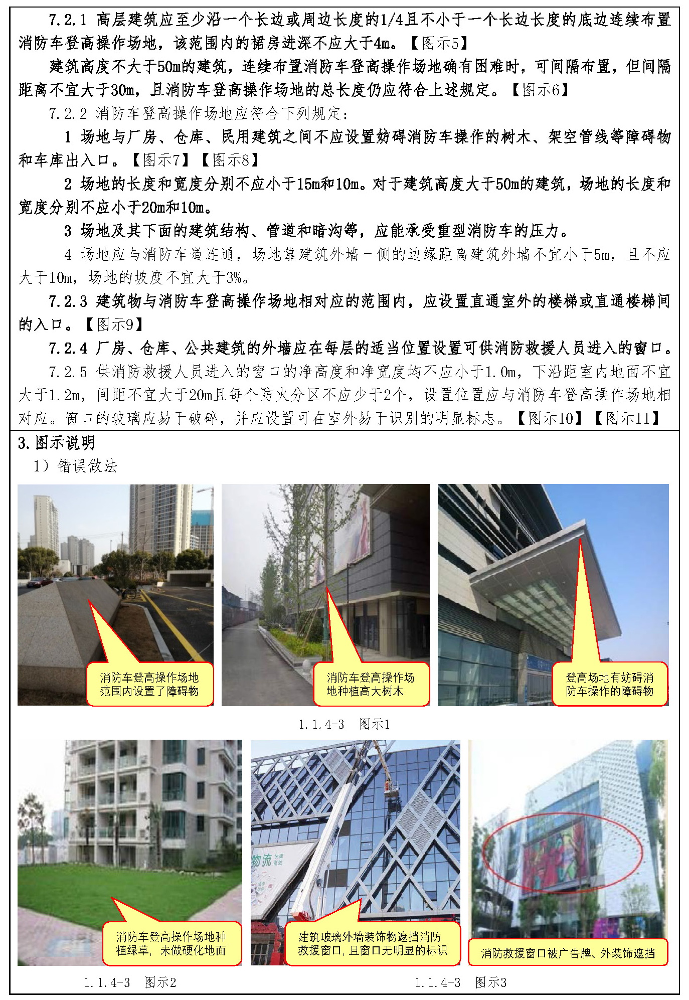 标准附图