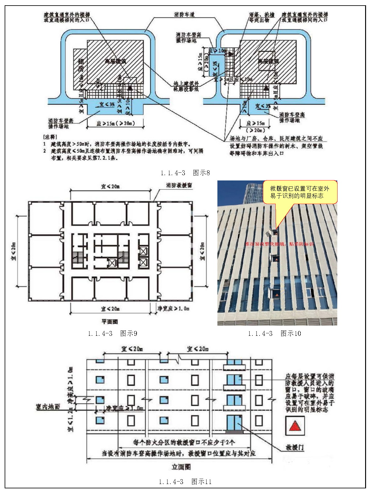 标准附图