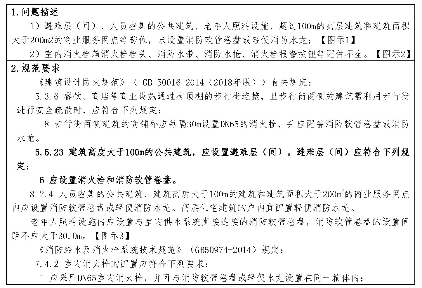 标准附图