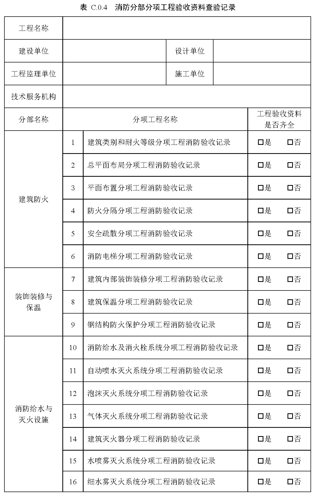 标准附图