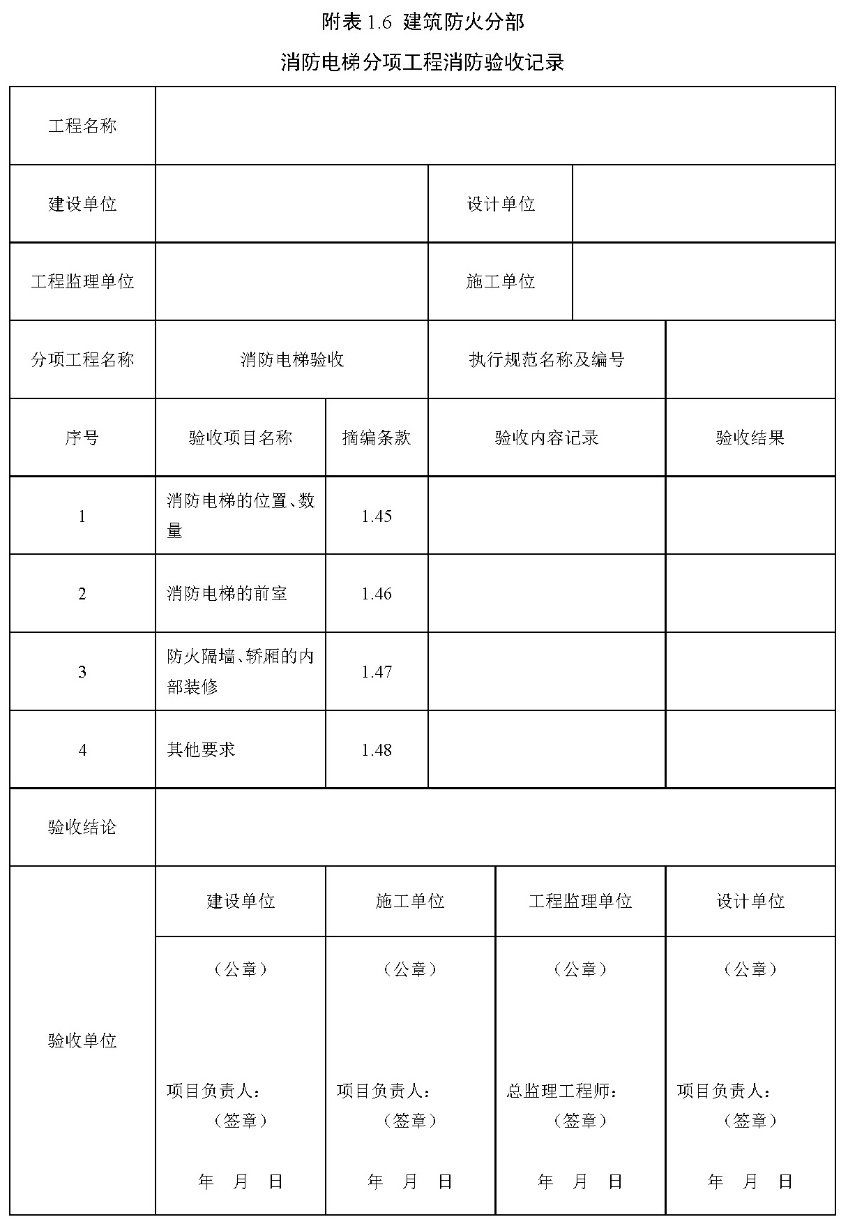 标准附图