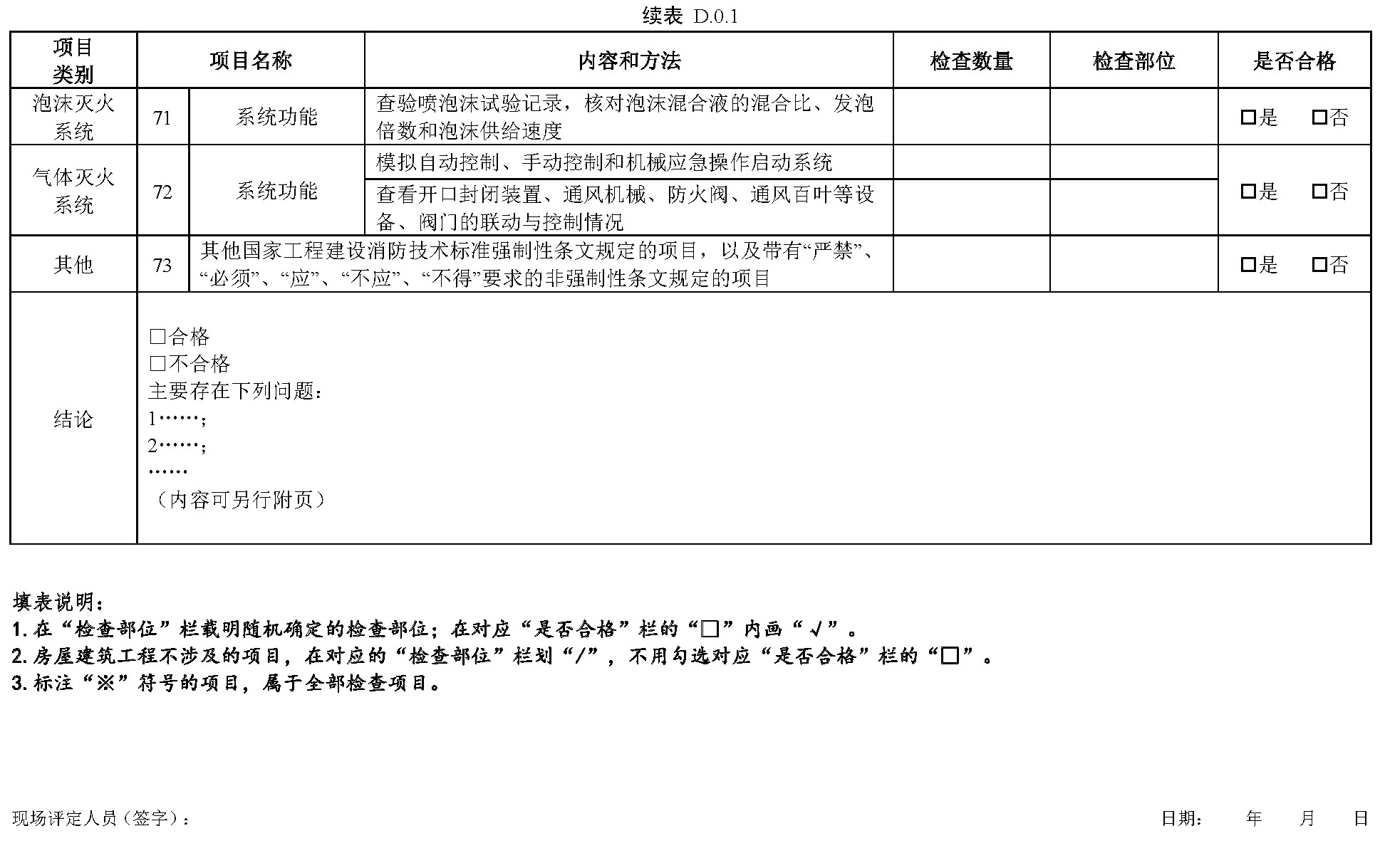 标准附图