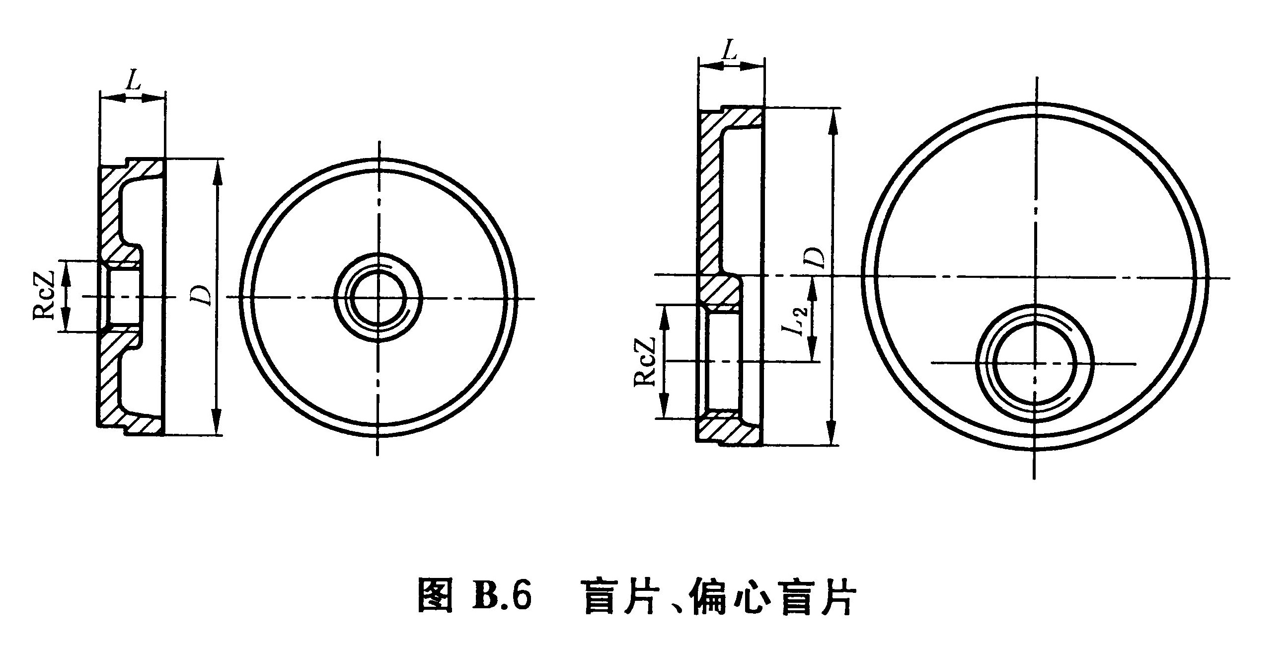 标准附图