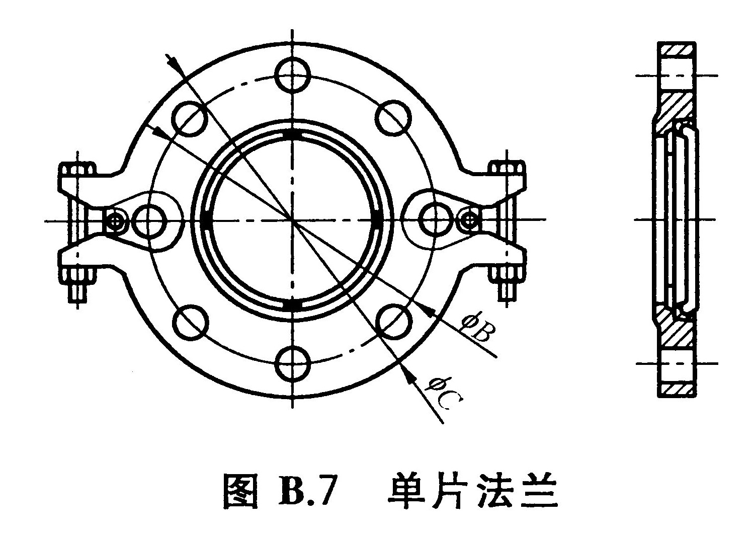 标准附图