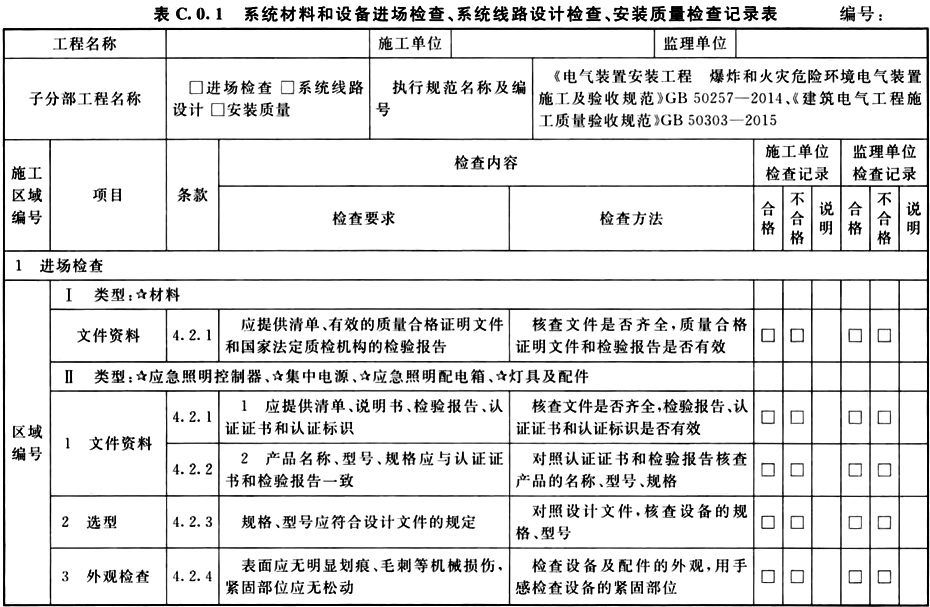 标准附图