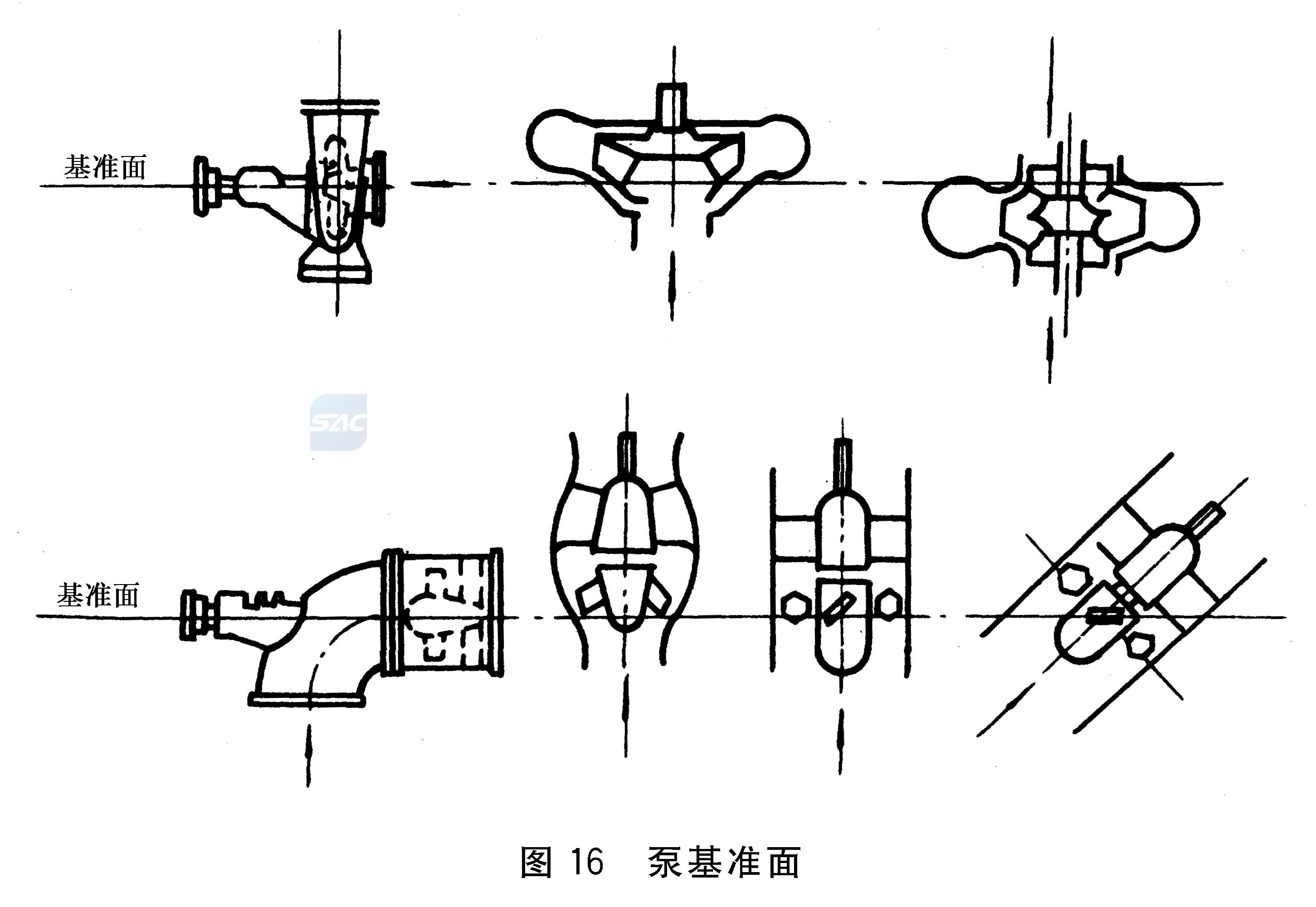 标准附图
