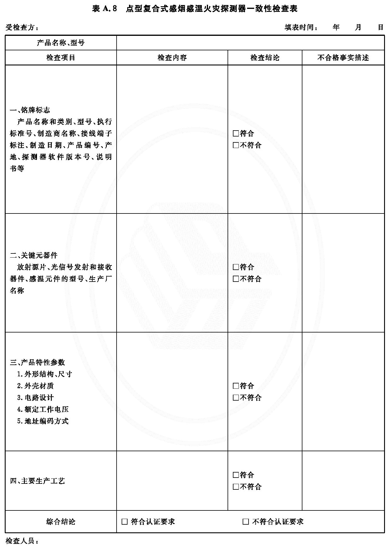 标准附图