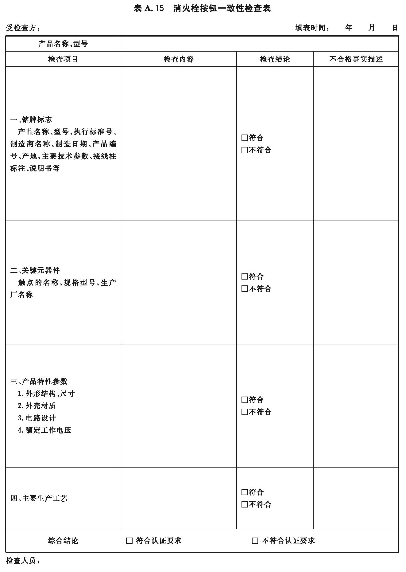 标准附图