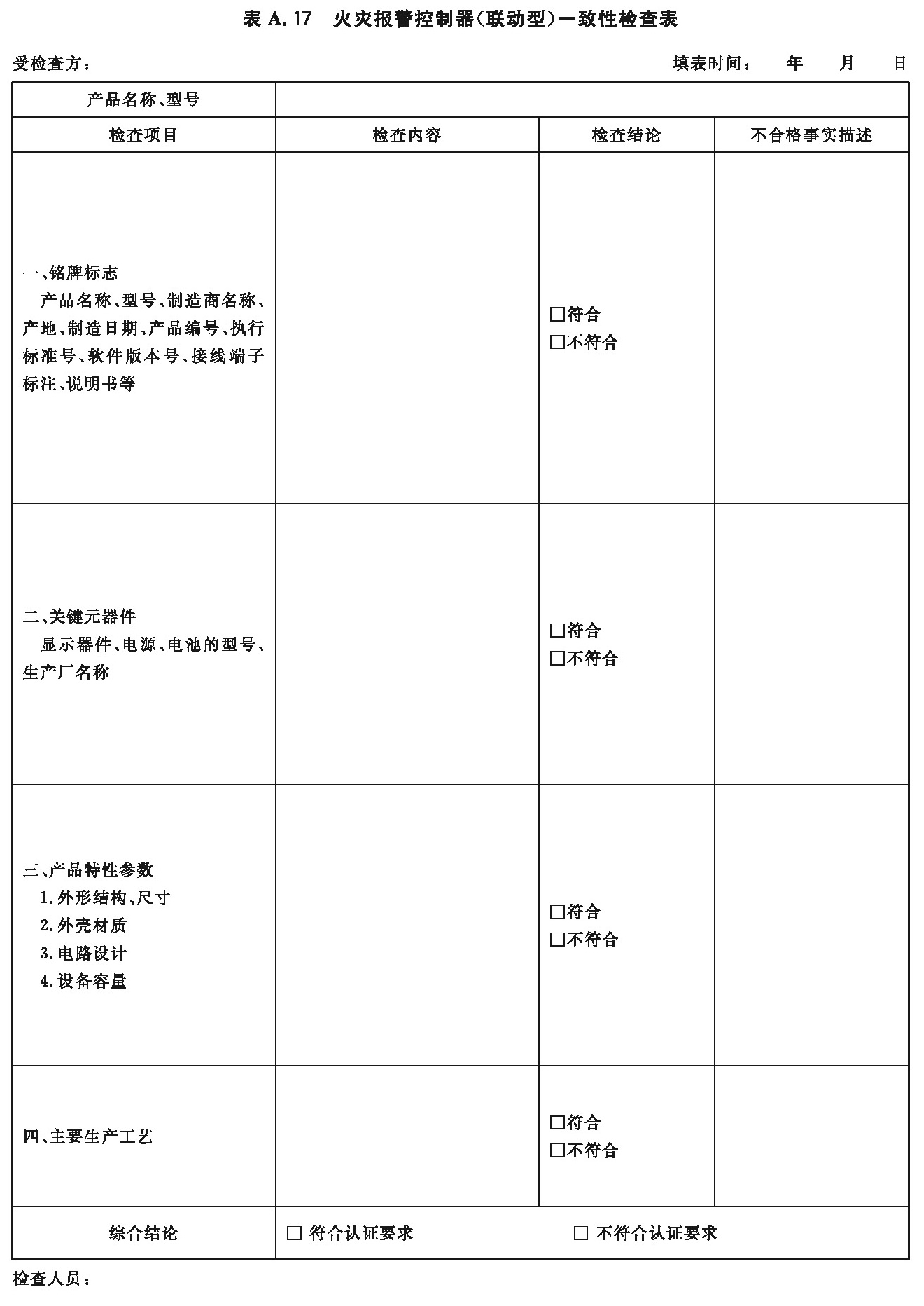 标准附图