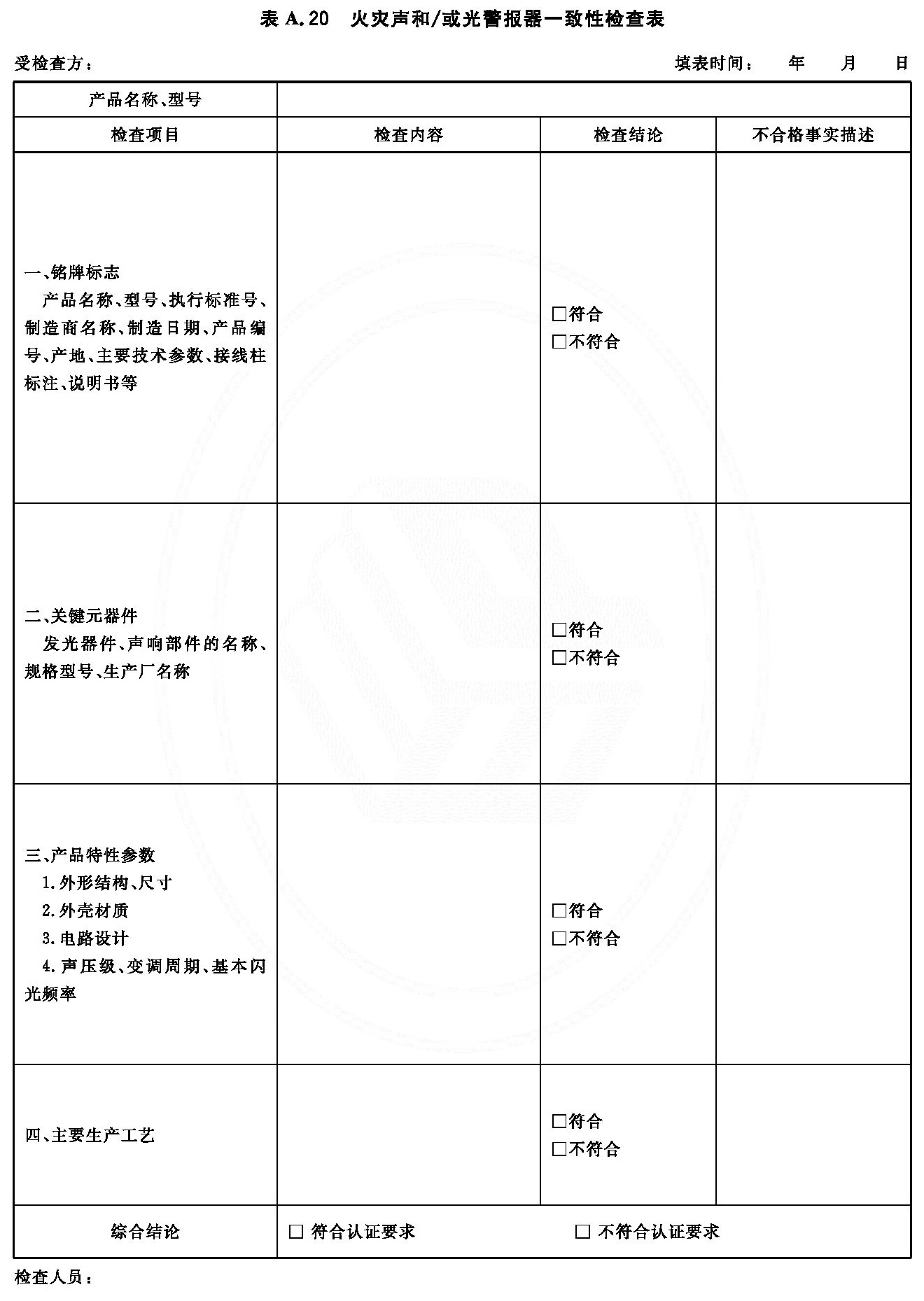 标准附图