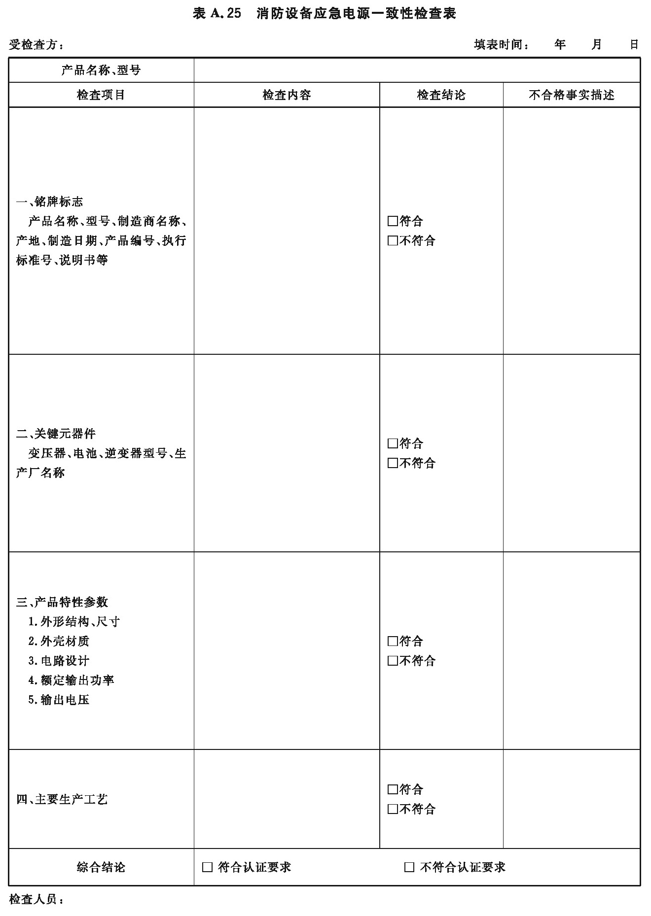 标准附图