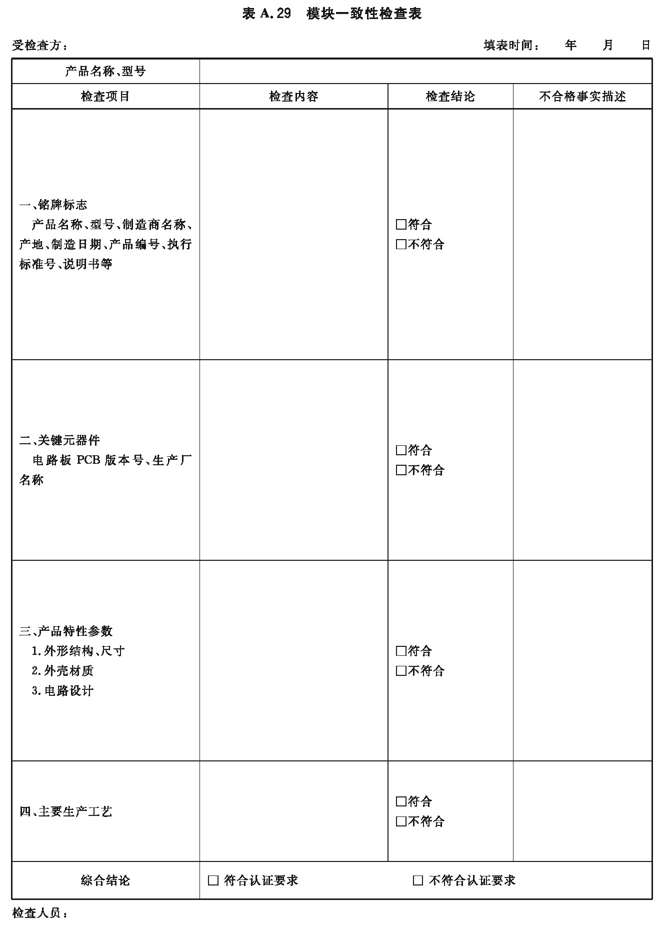标准附图