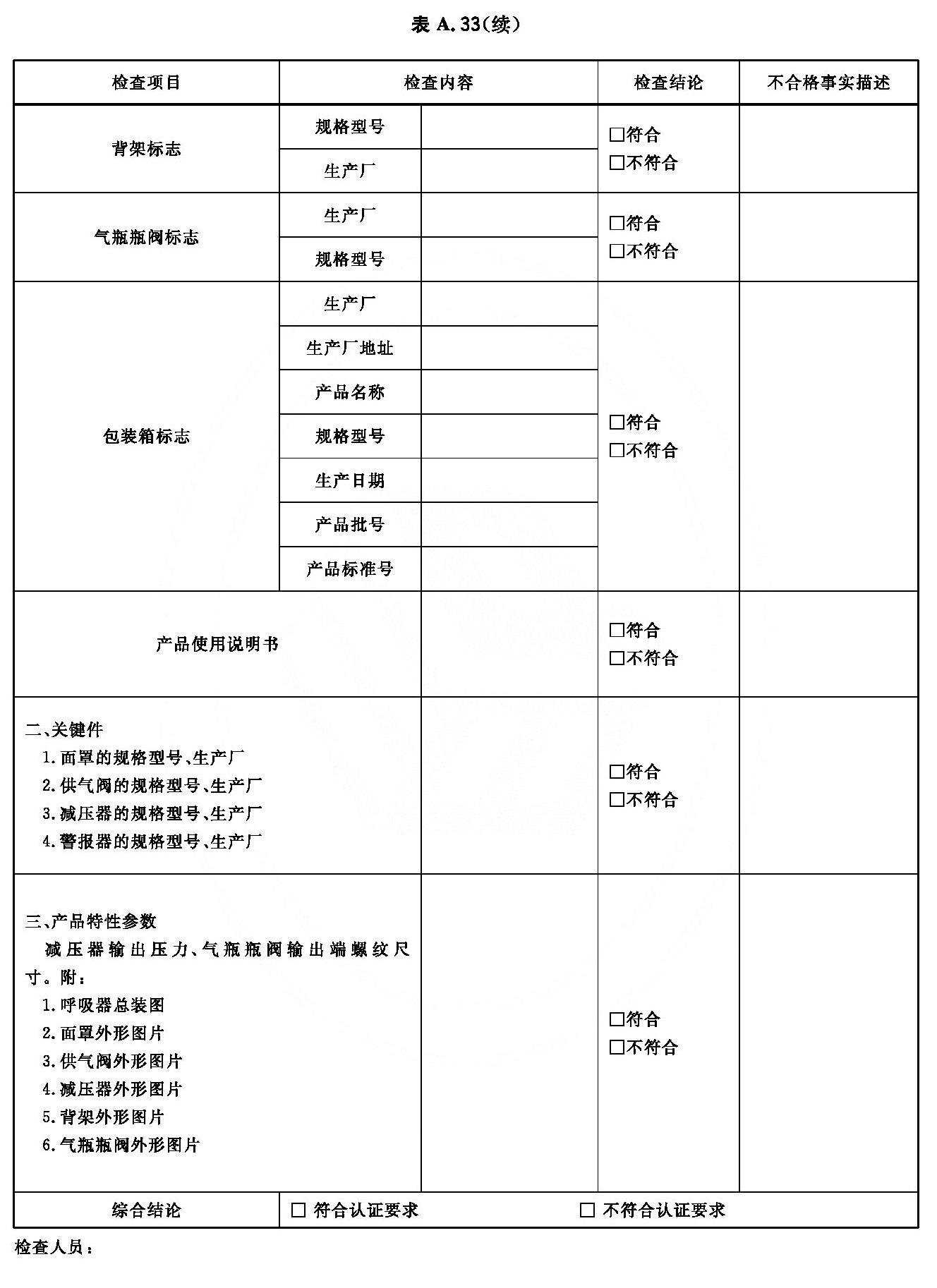 标准附图