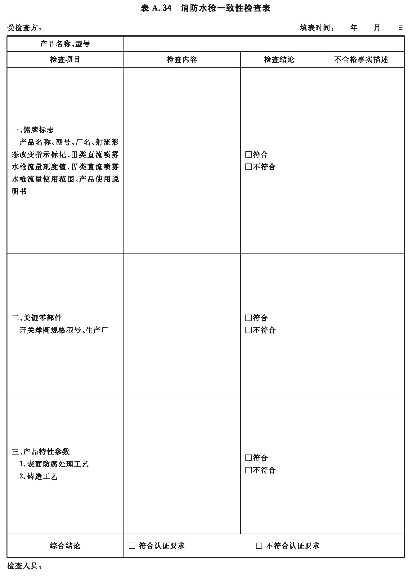 标准附图
