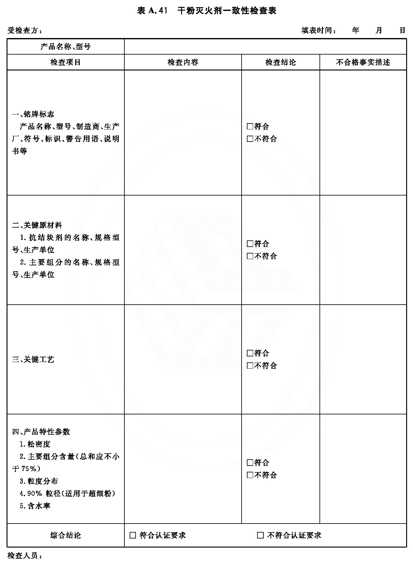 标准附图