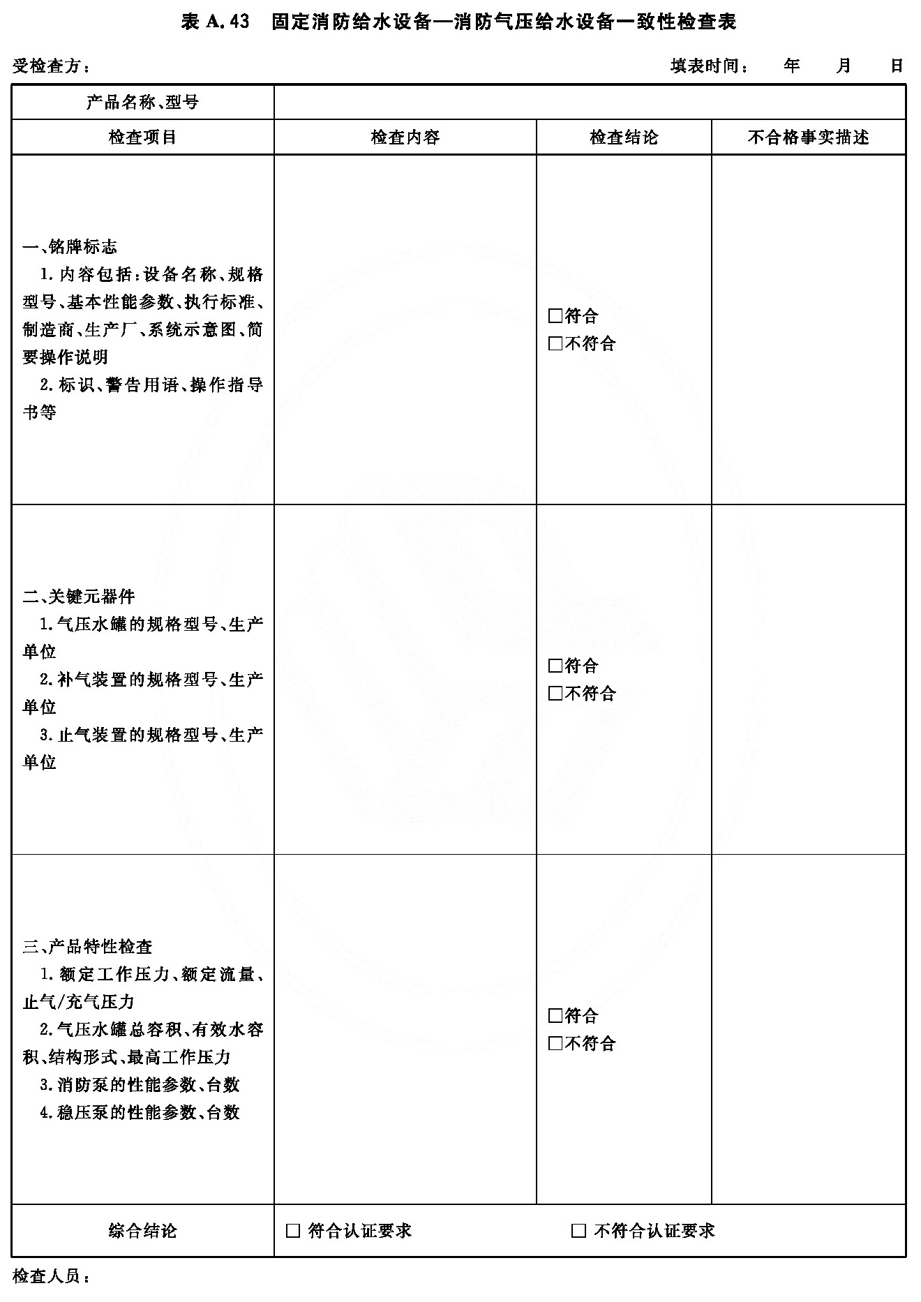 标准附图