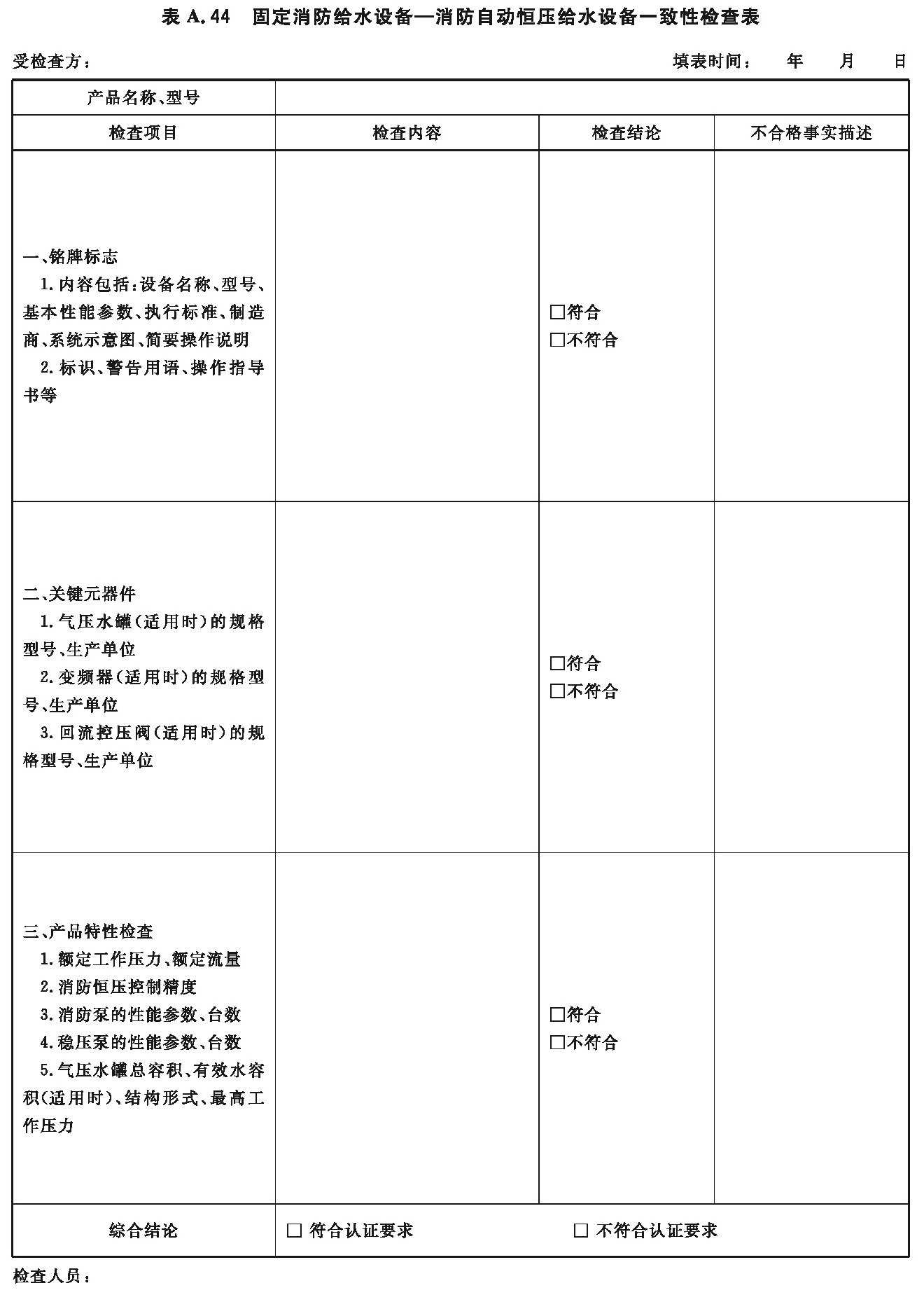 标准附图