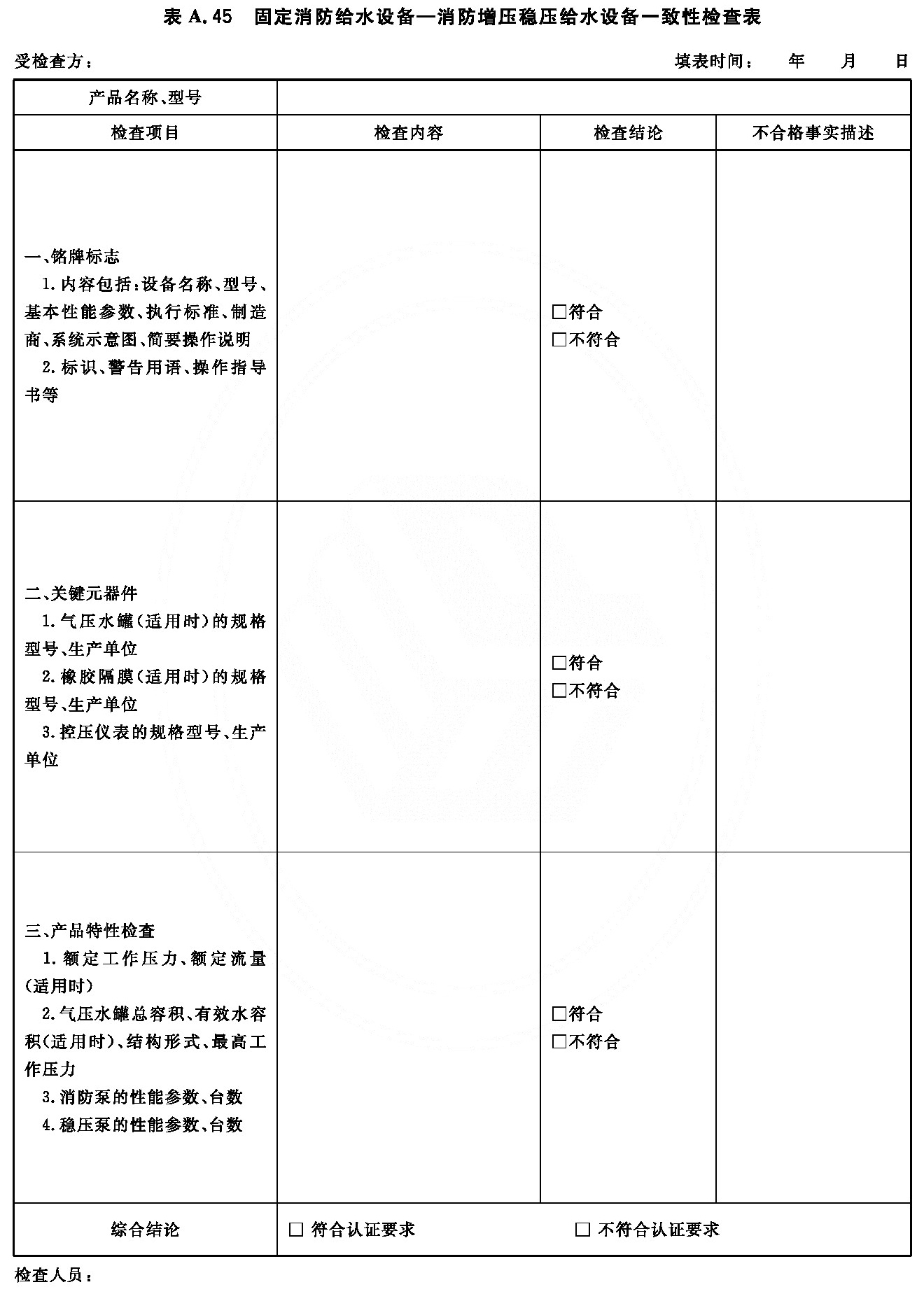标准附图