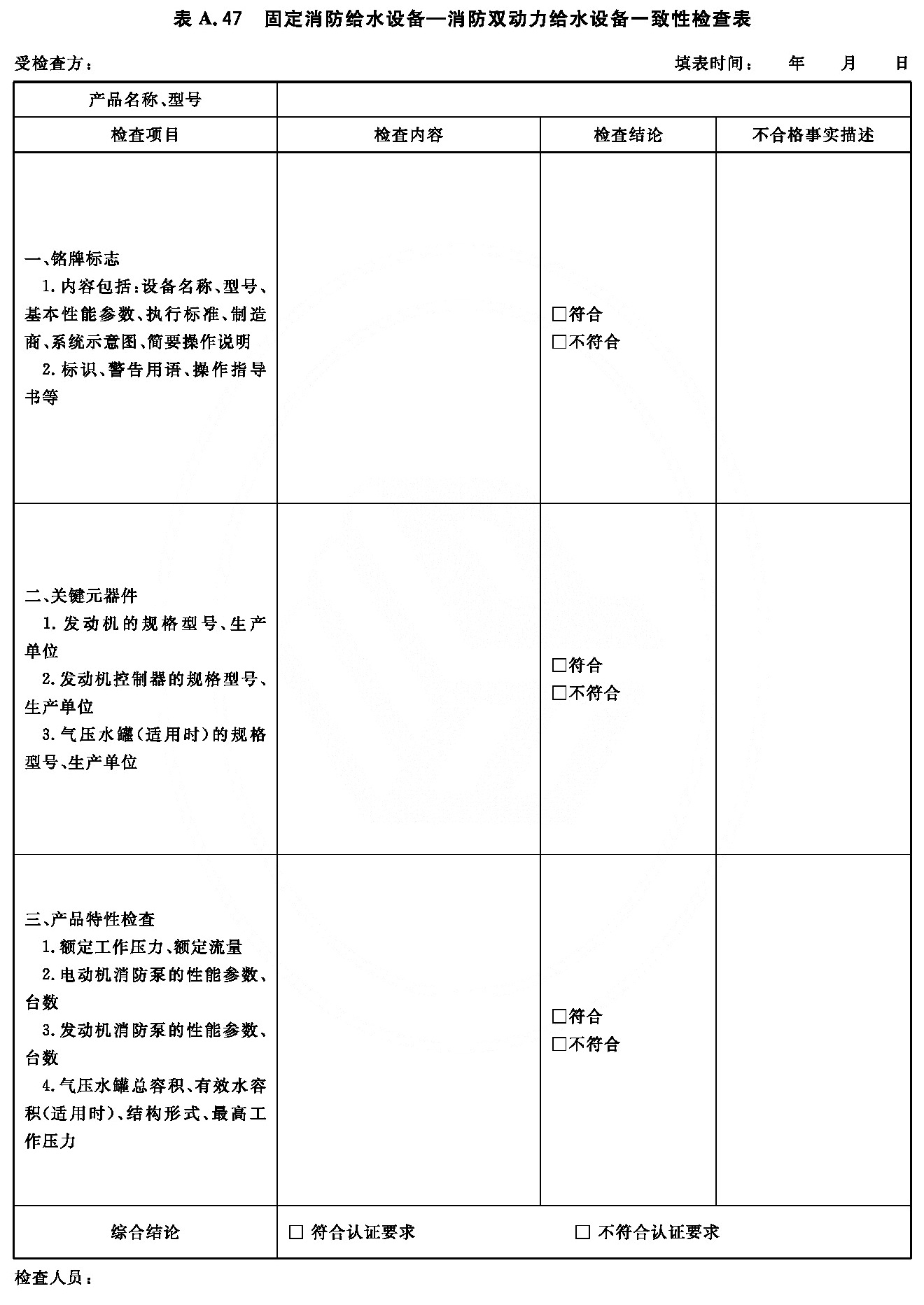 标准附图