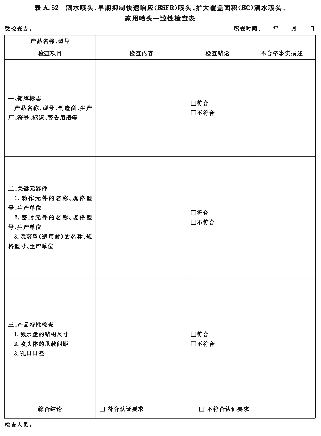 标准附图