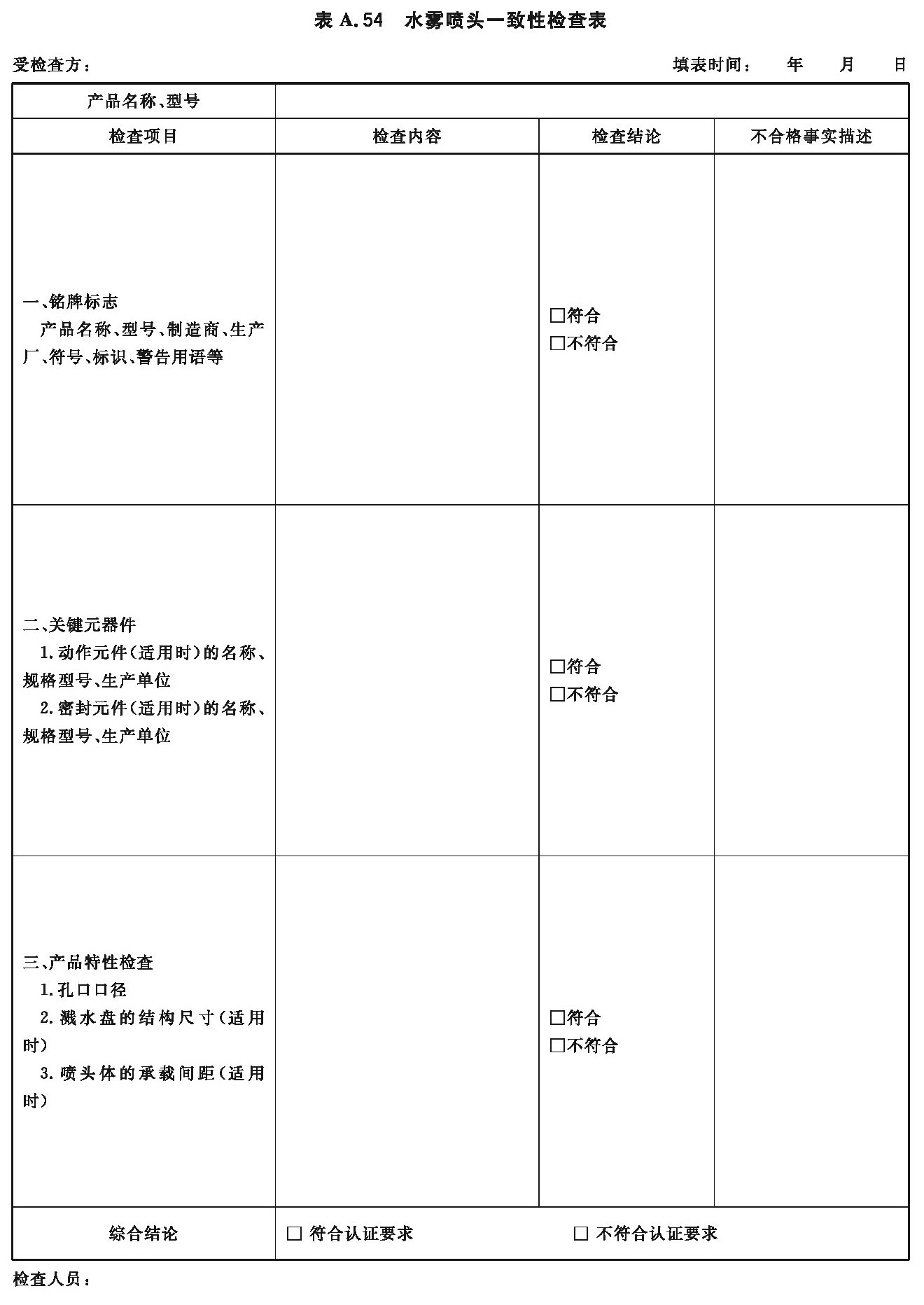 标准附图