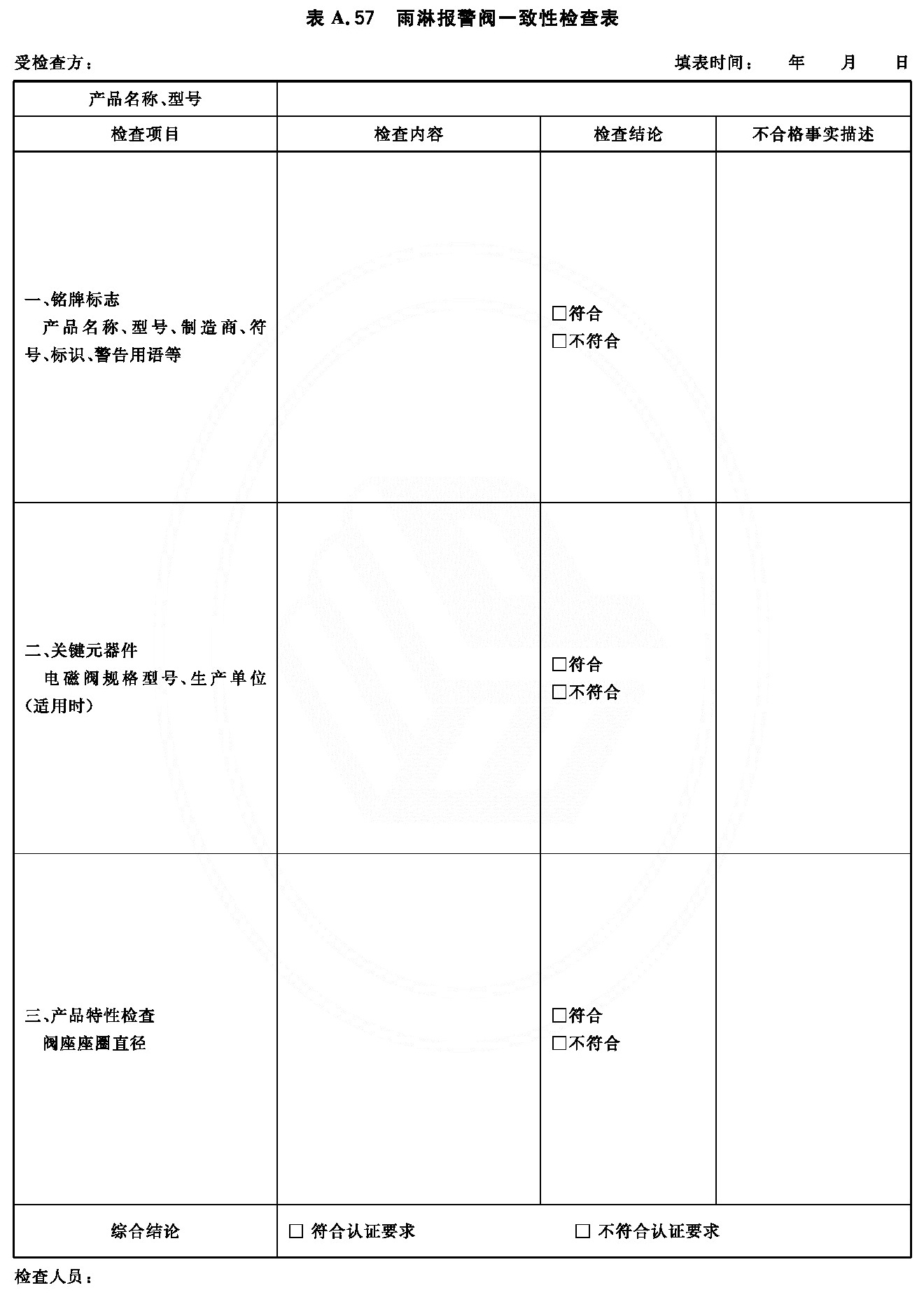 标准附图