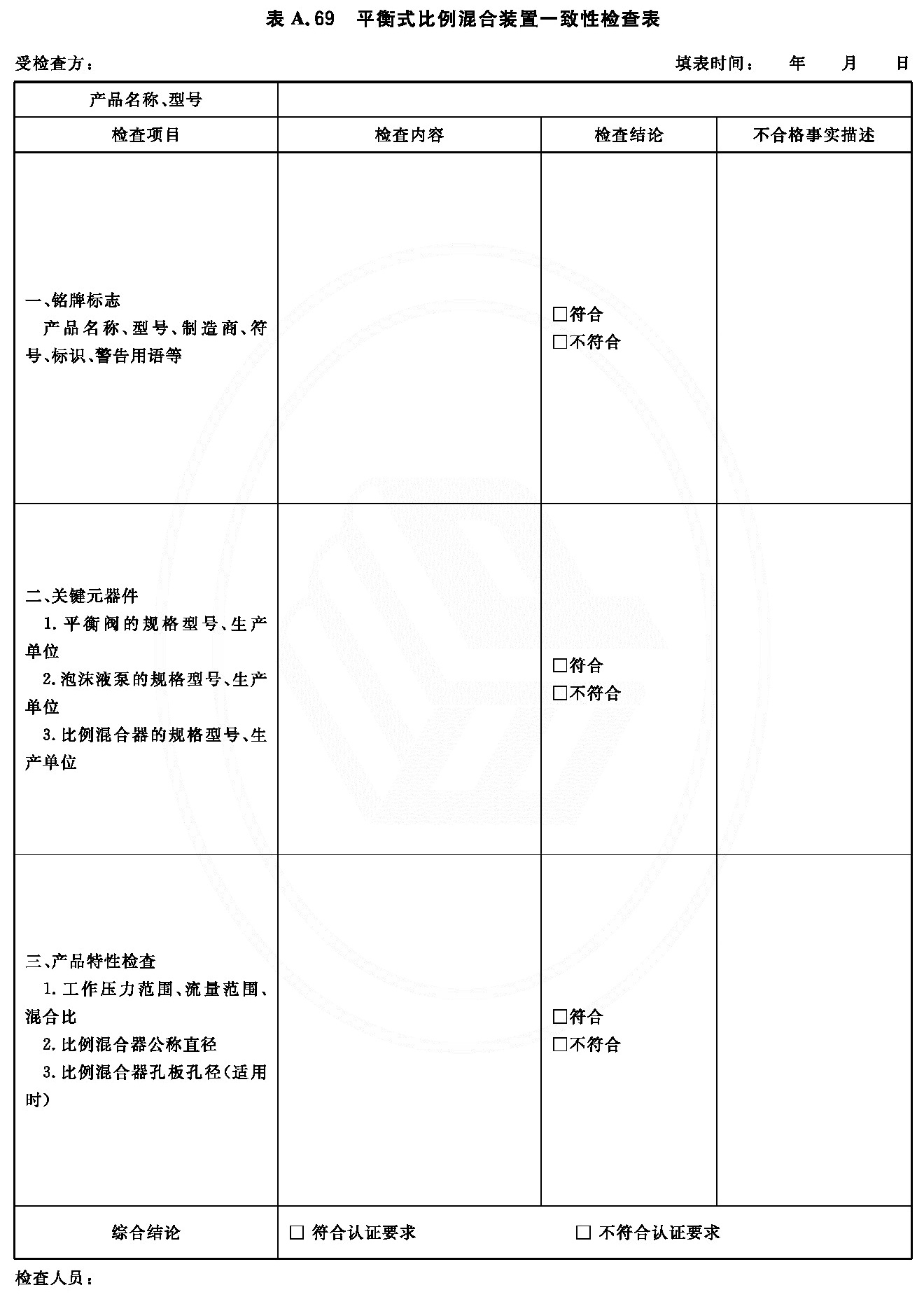 标准附图