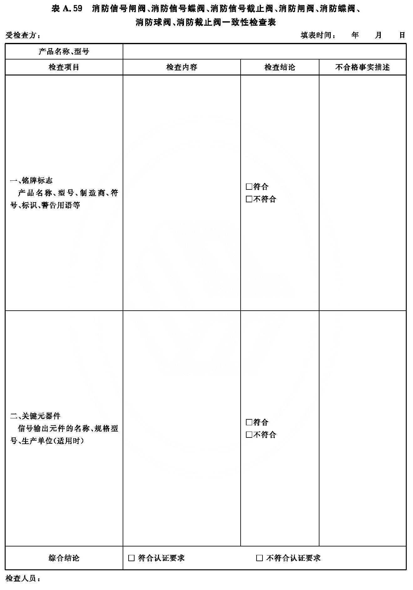 标准附图