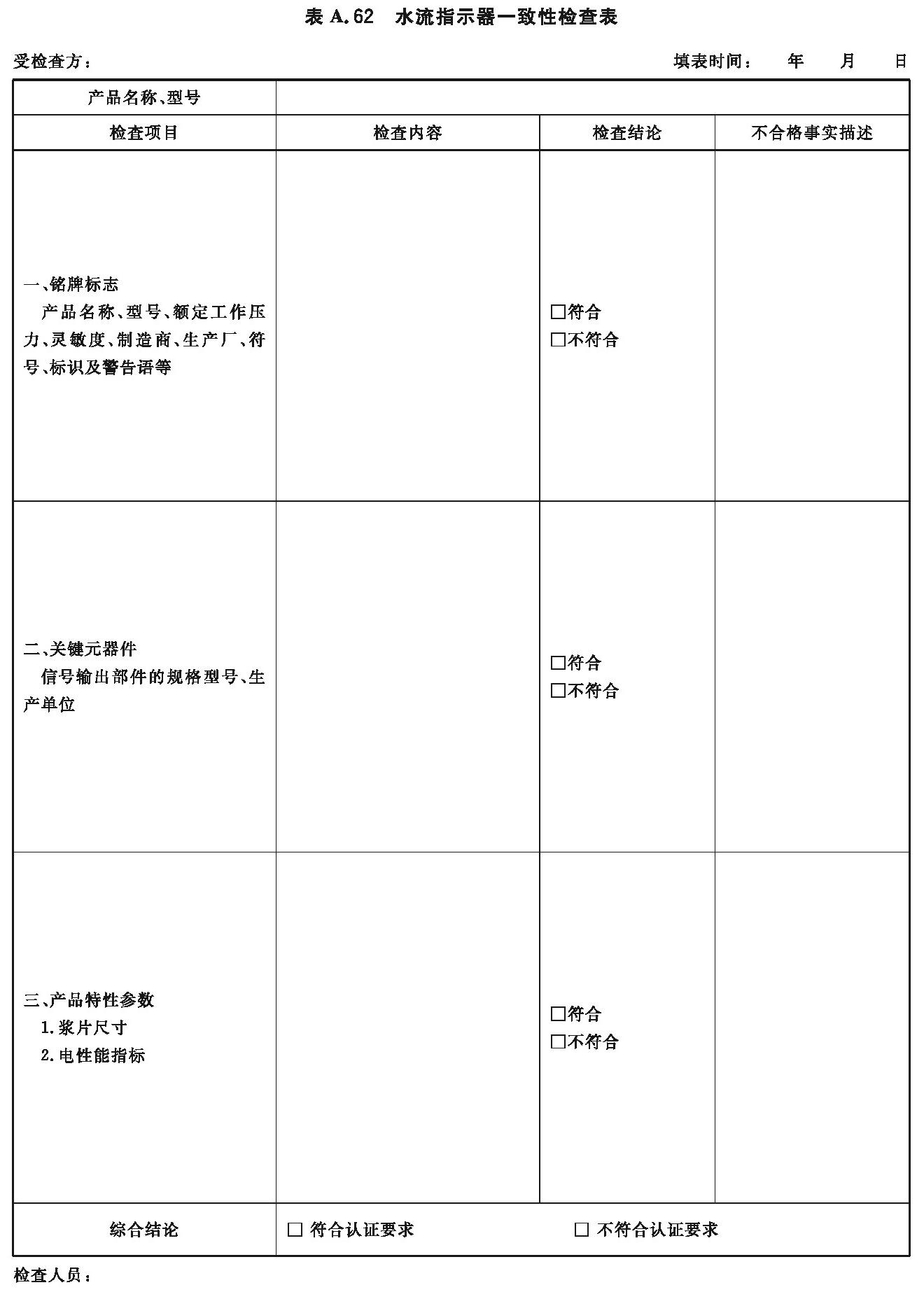 标准附图