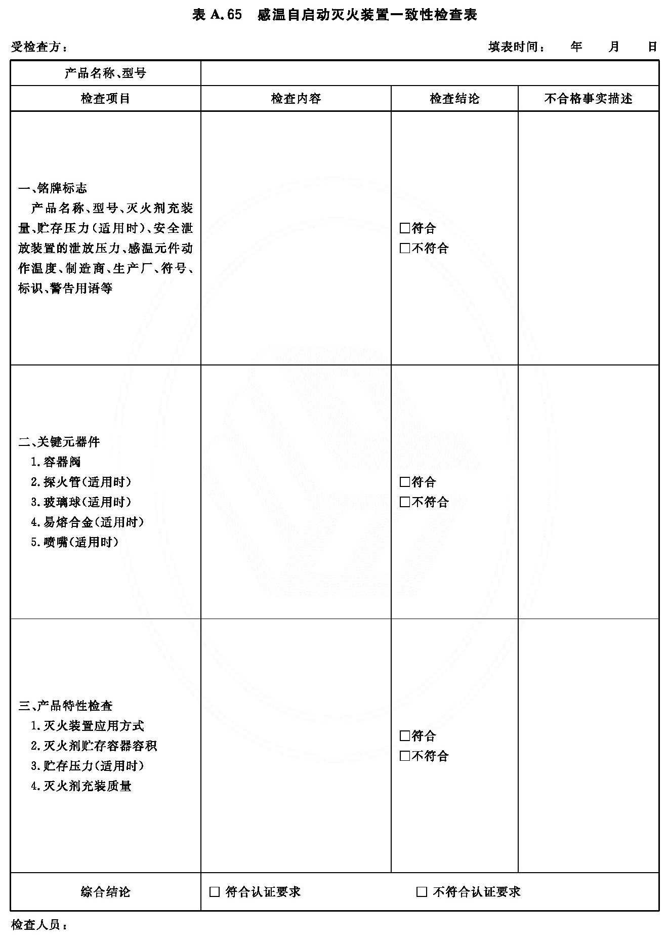 标准附图