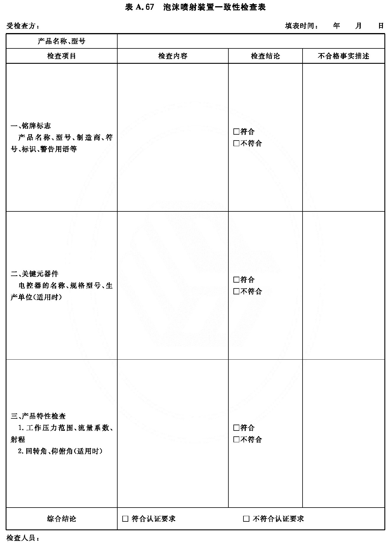 标准附图