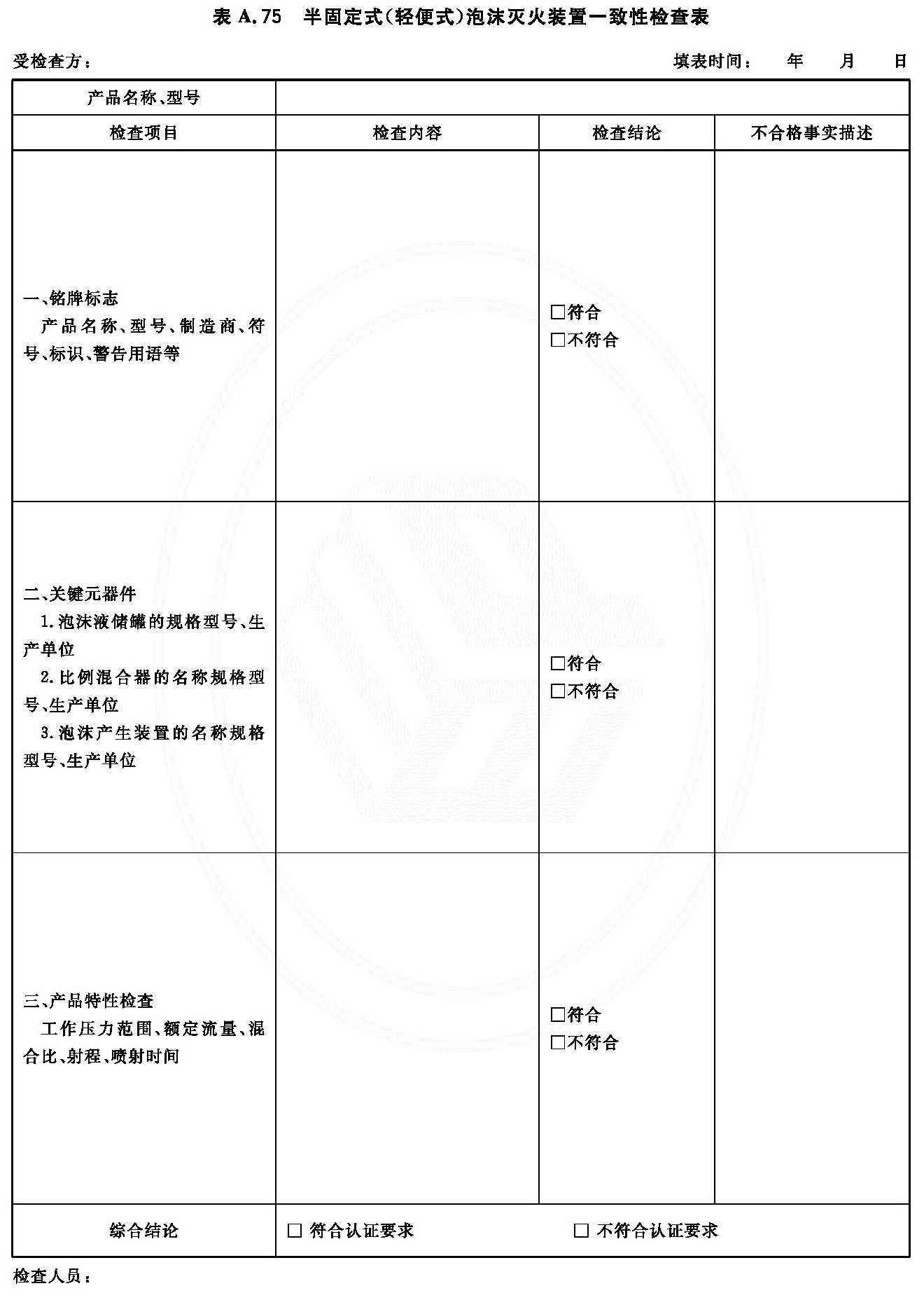 标准附图