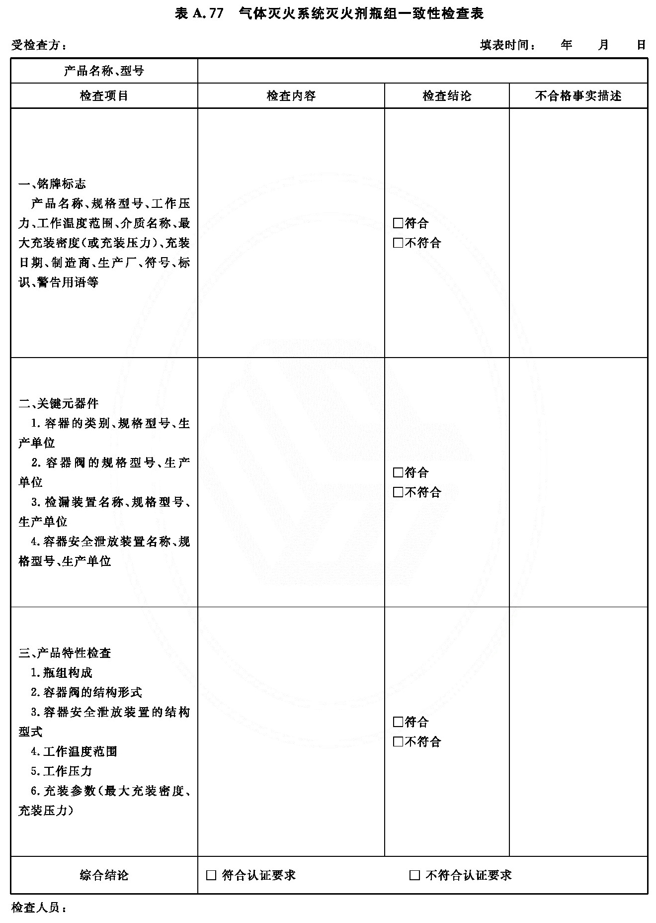 标准附图