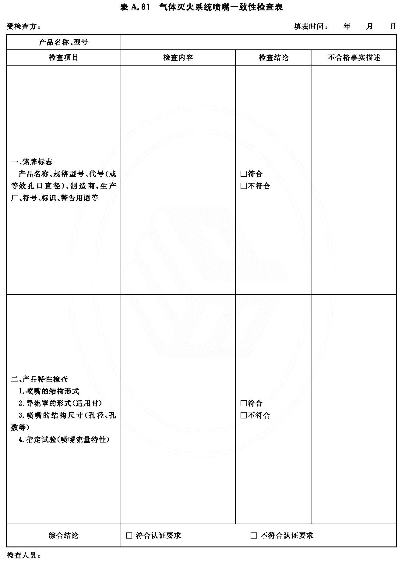 标准附图