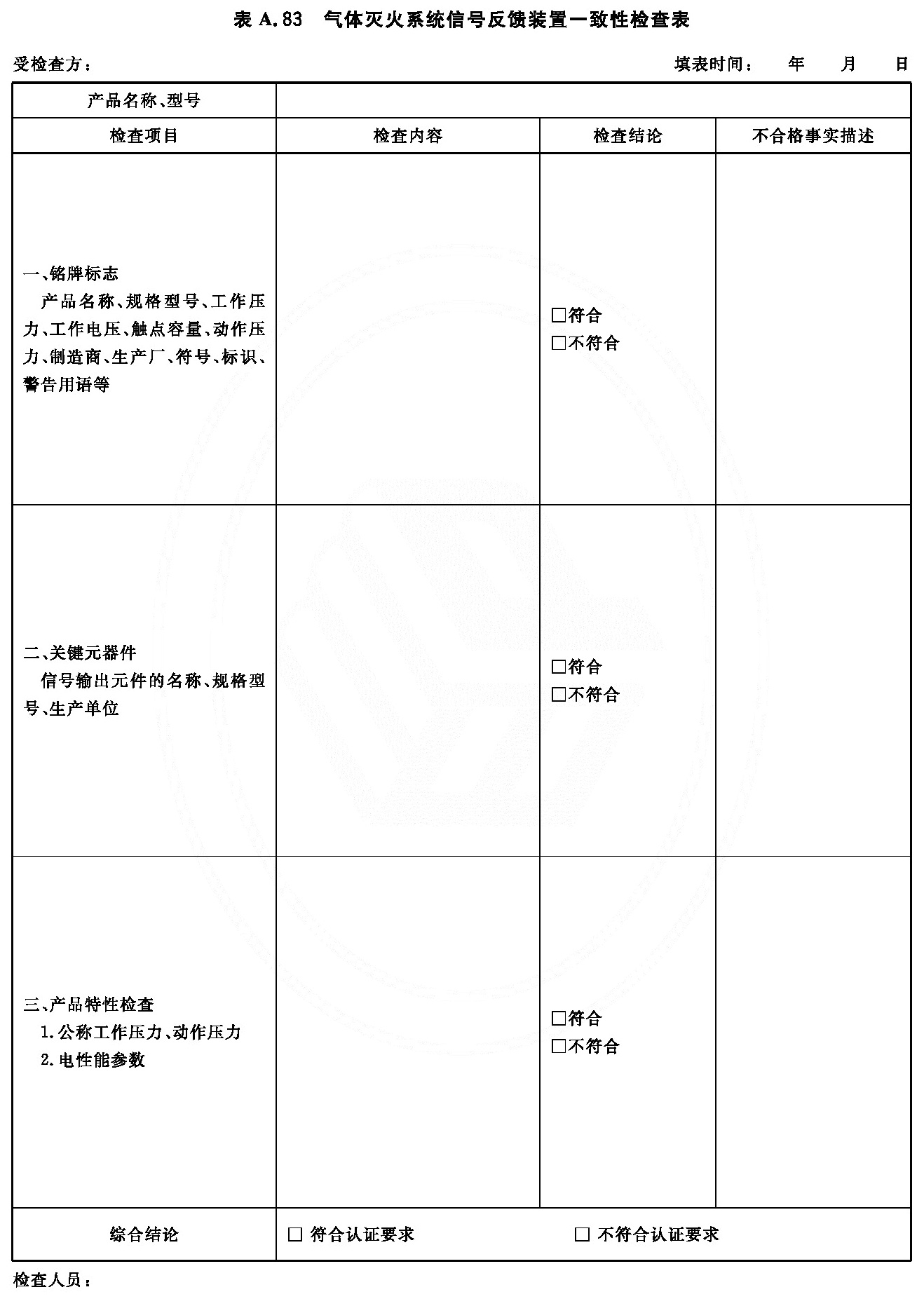 标准附图