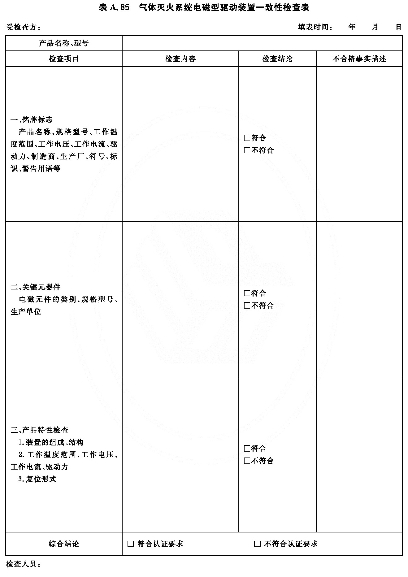 标准附图