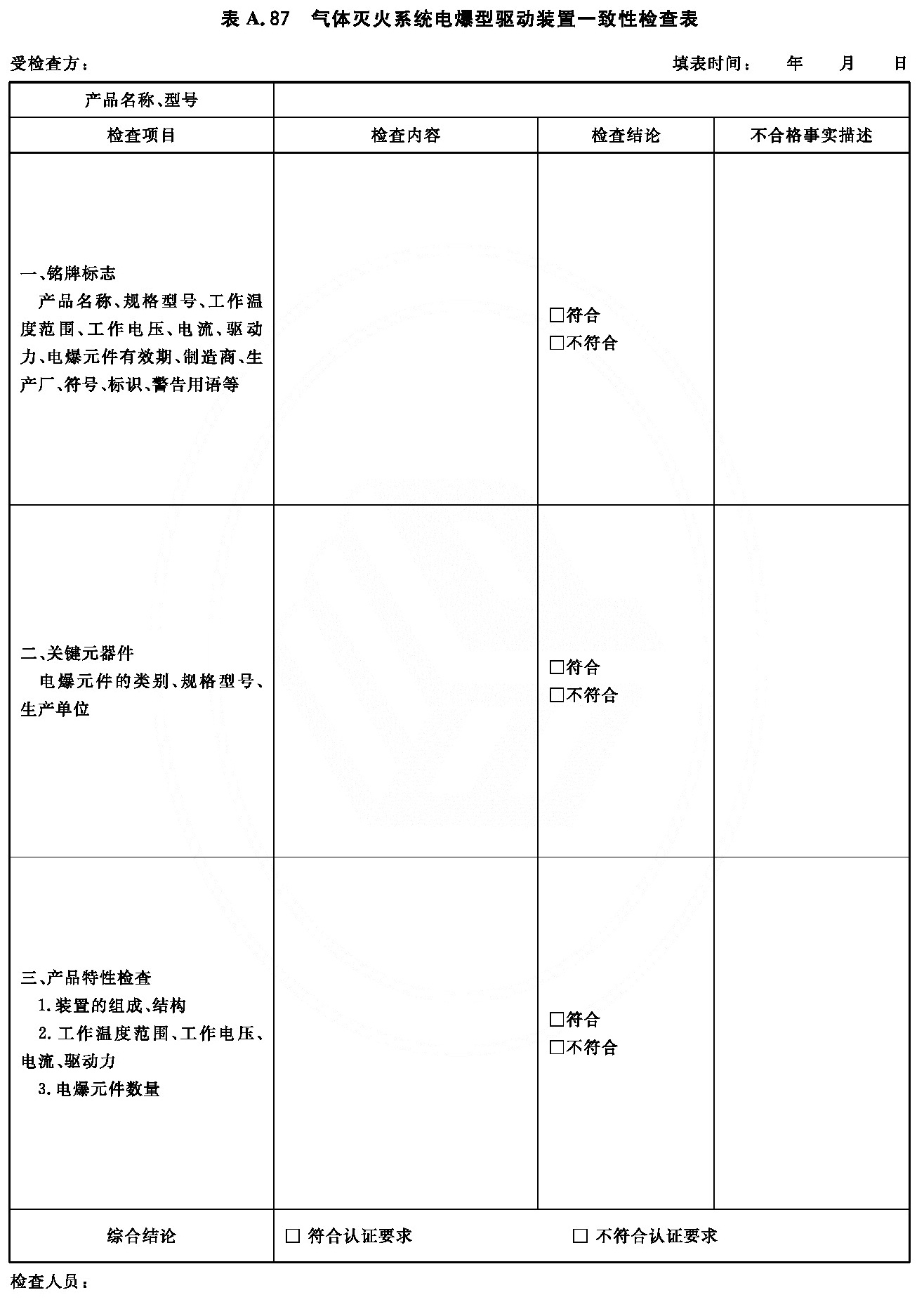 标准附图