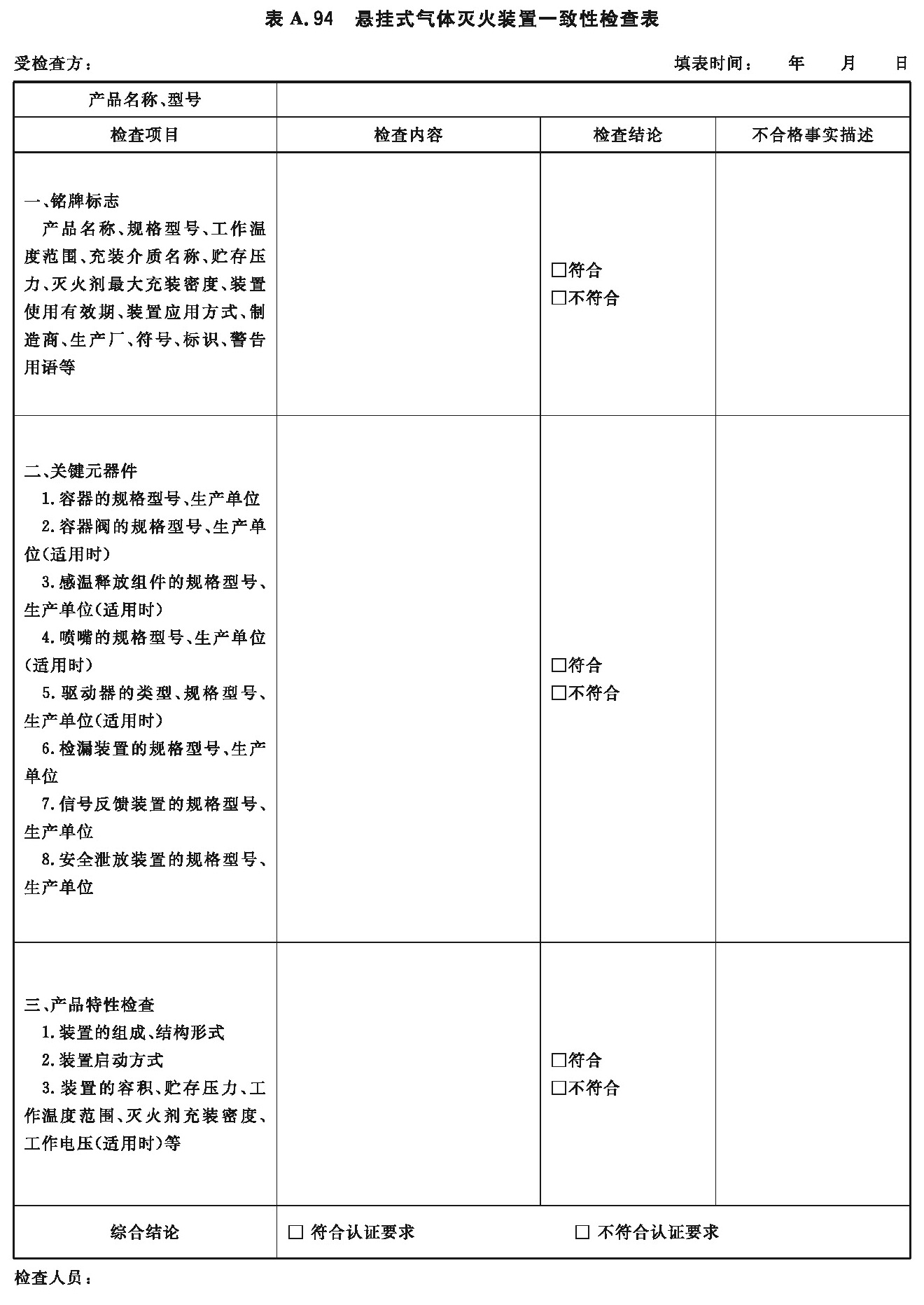 标准附图