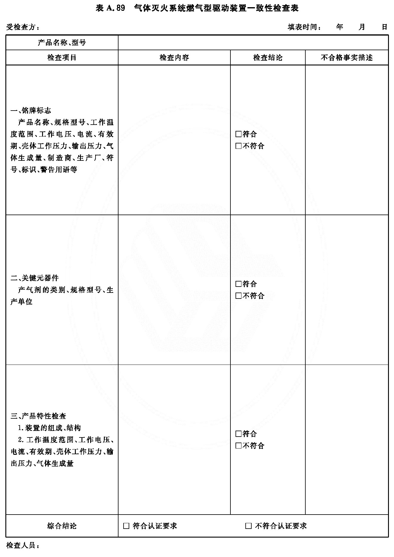 标准附图